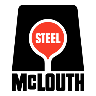McLouth Steel Logo PNG Vector