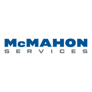 McMahon Services Logo PNG Vector