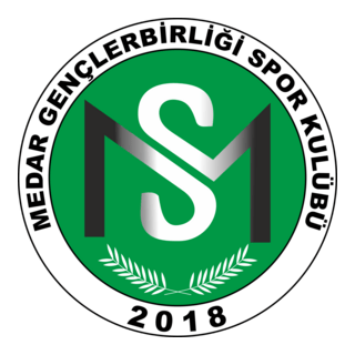 Medar Gençlerbirliği Logo PNG Vector