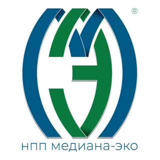 Mediana-Eco Logo PNG Vector