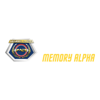 Memory Alpha Logo PNG Vectors Free Download