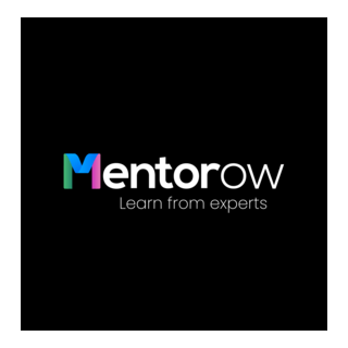 Mentorow Logo PNG Vector