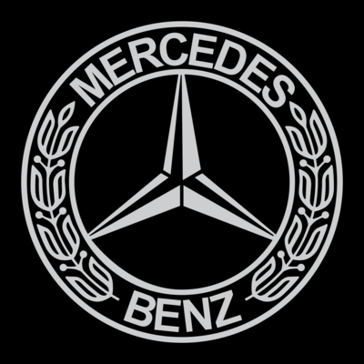 Mercedes-Benz Logo PNG Vector