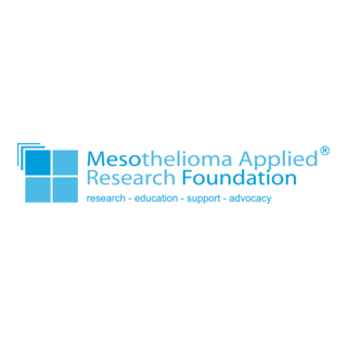 Mesothelioma Applied Research Foundation Logo PNG Vector
