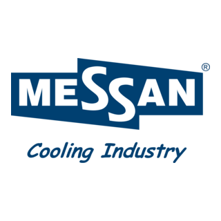 Messan Cooling Industry Logo PNG Vector