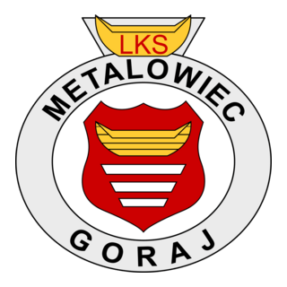 Metalowiec Goraj Logo PNG Vector