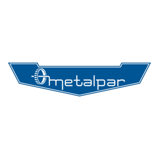 Metalpar Logo PNG Vector