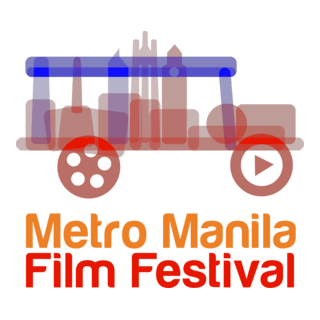 Metro Manila Film Festival Logo PNG Vector