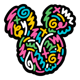 Mickey Logo PNG Vector