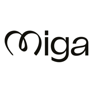 Miga Health Logo PNG Vector