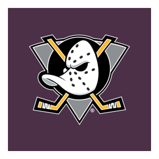 Mighty Ducks of Anaheim 1993-2006 Logo PNG Vector