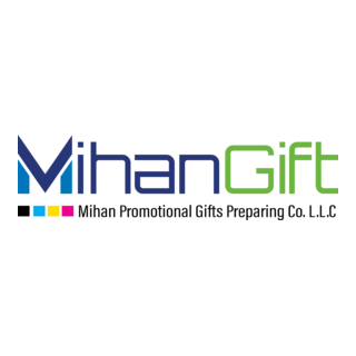 Mihan Gift Logo PNG Vector