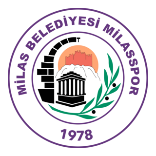 Milas Belediyesi Milasspor Logo PNG Vector