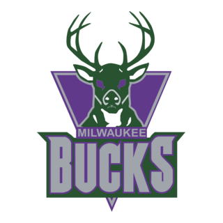 Milwaukee Bucks 1993-2006 Logo PNG Vector