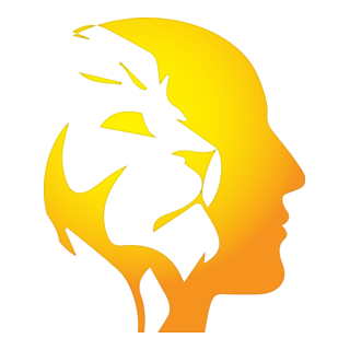 Mind Spirit Design Logo PNG Vector