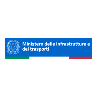 Ministero delle Infrastrutture e dei Trasporti Logo PNG Vector