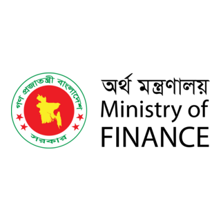 Ministry of Finance, Bangladesh Logo PNG Vector