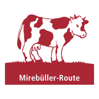 Mirebüller-Route Logo PNG Vector