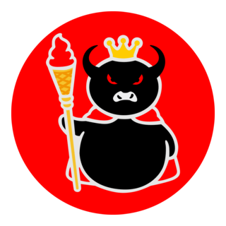 Mixue x black bull Logo PNG Vector