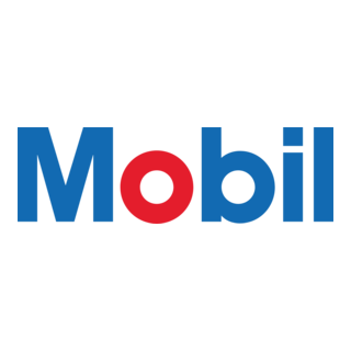 Mobil Logo PNG Vector