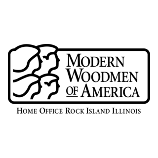 Modern Woodmen of America Logo PNG Vector