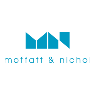 Moffatt & Nichol Logo PNG Vector