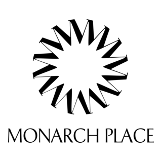 Monarch Place Logo PNG Vector