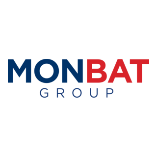 Monbat Group Logo PNG Vector