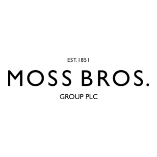 Moss Bros Logo PNG Vector