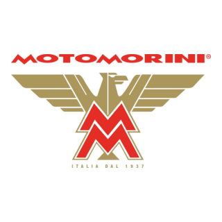 Moto Morini Logo PNG Vector