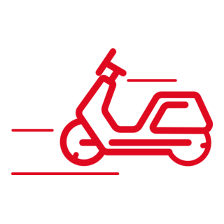 Motorcycle Logo PNG Vector