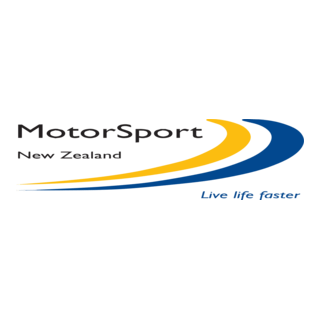 Motorsport New Zealand Logo PNG Vector