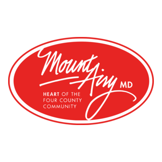 Mount Airy, Maryland Logo PNG Vector