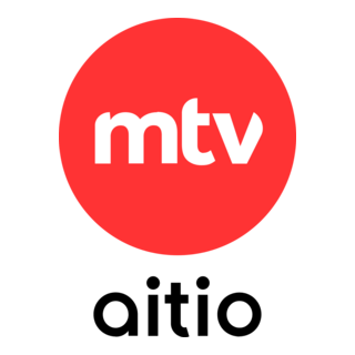 MTV Aitio Logo PNG Vector