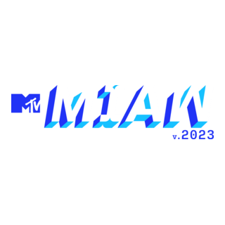 MTV MIAW 2023 Logo PNG Vector