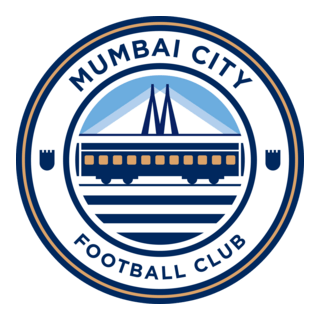 Mumbai City FC Logo PNG Vector