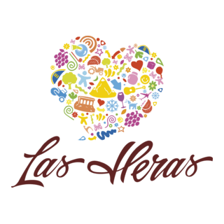 Municipalidad de Las Heras Logo PNG Vector