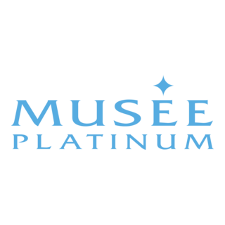 MUSEE PLATINUM Logo PNG Vector