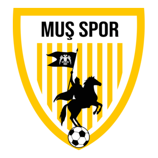 Muşspor Logo PNG Vector