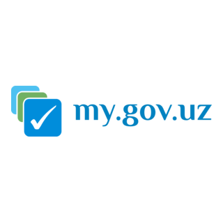 My.gov.uz Logo PNG Vector