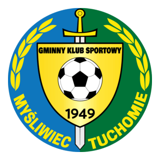 Myśliwiec Tuchomie Logo PNG Vector