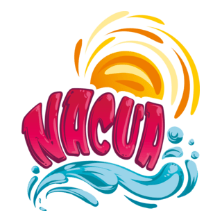 Nacua Parque Acuático de la Orinoquia Logo PNG Vector