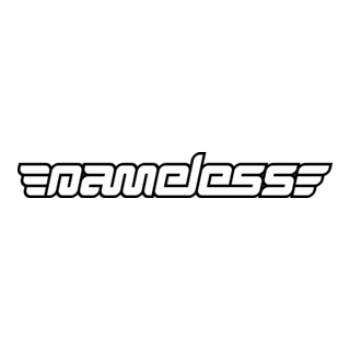 Nameless Performance Logo PNG Vector