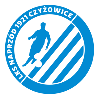 Naprzód Czyżowice Logo PNG Vector
