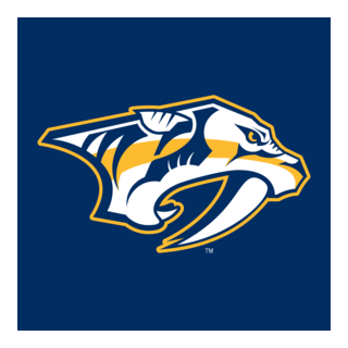 Nashville Predators 2011- Logo PNG Vector
