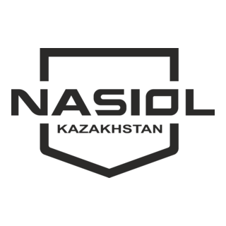Nasiol Kazakhstan Logo PNG Vector