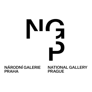 National Gallery Prague Logo PNG Vector