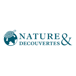 Nature & Découvertes Logo PNG Vector
