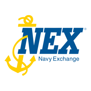 Navy Exchange Logo PNG Vector