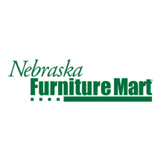 Nebraska Furniture Mart Logo PNG Vector